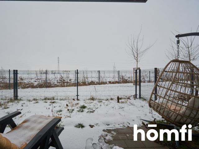 PREMIUM 3-ROOM APARTMENT WITH A GARDEN | NOVA KLECINA 2025 ! - Apartment - Sale - Wrocławski, Kąty Wrocławskie / Zabrodzie