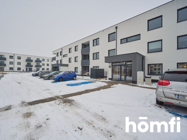 PREMIUM 3-ROOM APARTMENT WITH A GARDEN | NOVA KLECINA 2025 ! - Apartment - Sale - Wrocławski, Kąty Wrocławskie / Zabrodzie