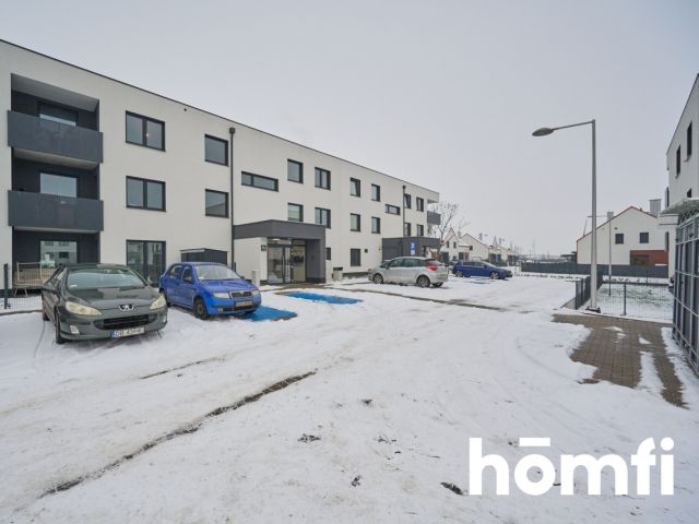 PREMIUM 3-ROOM APARTMENT WITH A GARDEN | NOVA KLECINA 2025 ! - Apartment - Sale - Wrocławski, Kąty Wrocławskie / Zabrodzie