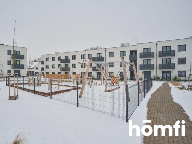 PREMIUM 3-ROOM APARTMENT WITH A GARDEN | NOVA KLECINA 2025 ! - Apartment - Sale - Wrocławski, Kąty Wrocławskie / Zabrodzie