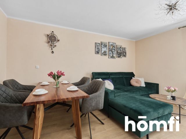 PREMIUM 3-ROOM APARTMENT WITH A GARDEN | NOVA KLECINA 2025 ! - Apartment - Sale - Wrocławski, Kąty Wrocławskie / Zabrodzie