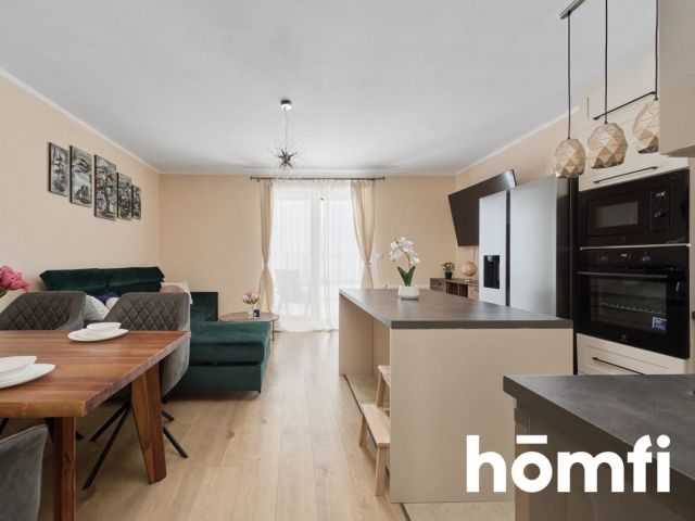 PREMIUM 3-ROOM APARTMENT WITH A GARDEN | NOVA KLECINA 2025 ! - Apartment - Sale - Wrocławski, Kąty Wrocławskie / Zabrodzie
