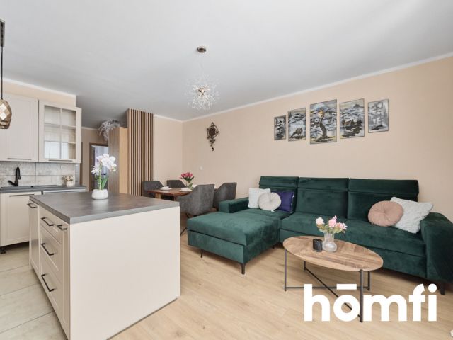 PREMIUM 3-ROOM APARTMENT WITH A GARDEN | NOVA KLECINA 2025 ! - Apartment - Sale - Wrocławski, Kąty Wrocławskie / Zabrodzie