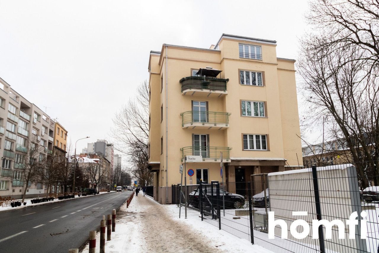 Czarnowiejska 48 | 43.7 m2 with balcony | separate kitchen + dining | district heating - Apartment - Sale - Kraków, Śródmieście