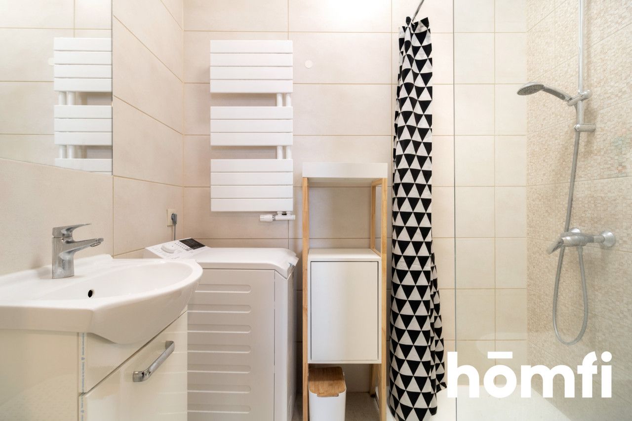 Czarnowiejska 48 | 43.7 m2 with balcony | separate kitchen + dining | district heating - Apartment - Sale - Kraków, Śródmieście