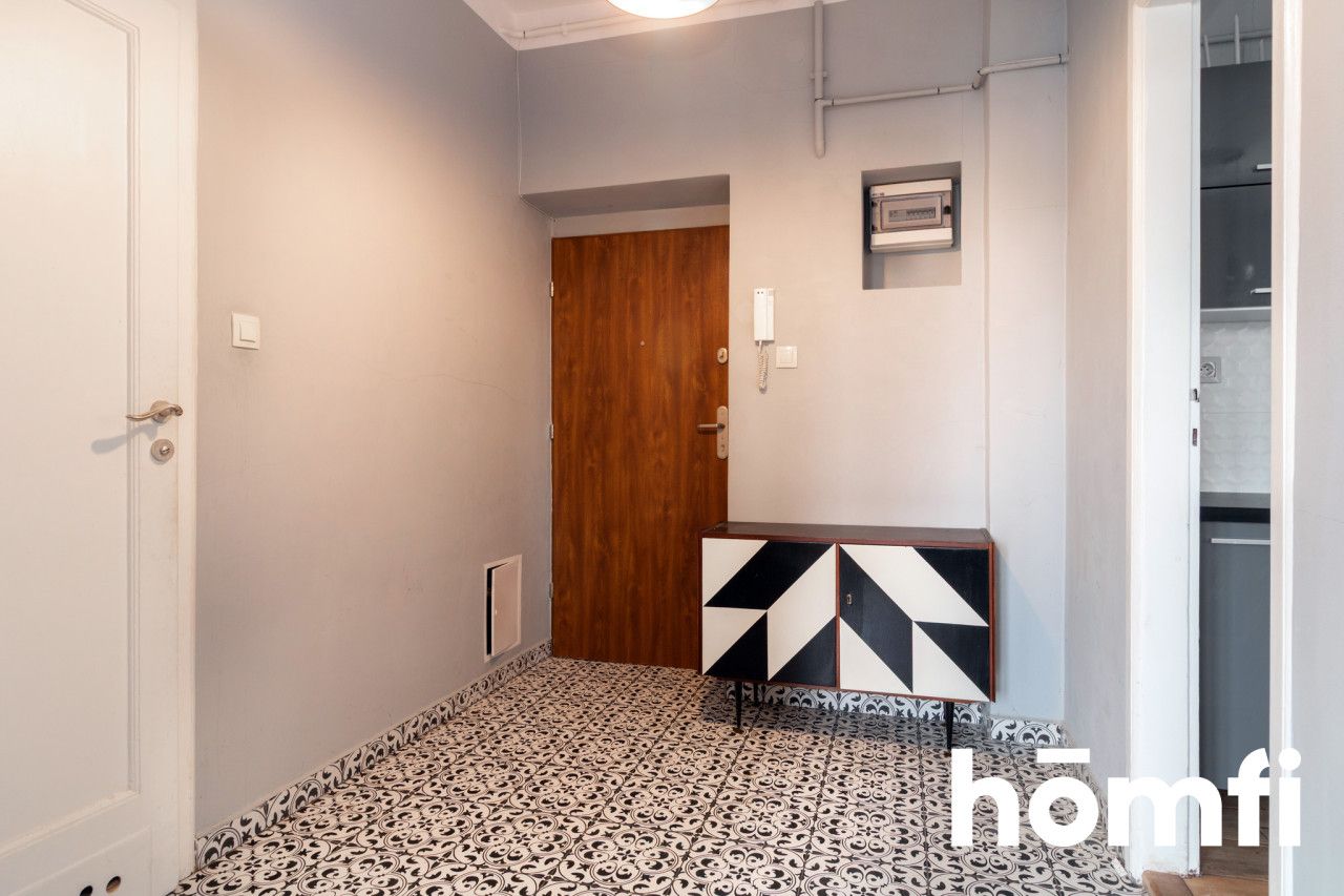 Czarnowiejska 48 | 43.7 m2 with balcony | separate kitchen + dining | district heating - Apartment - Sale - Kraków, Śródmieście