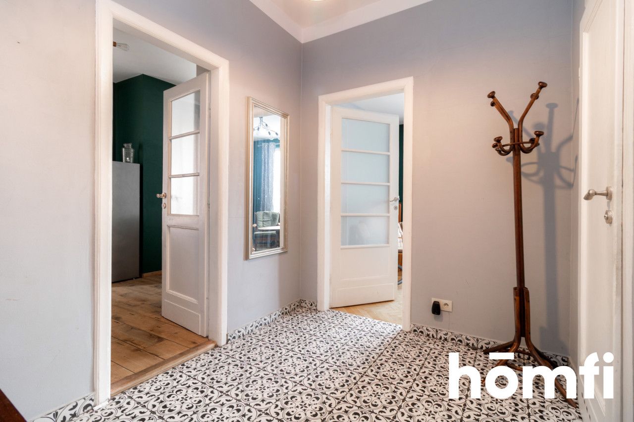 Czarnowiejska 48 | 43.7 m2 with balcony | separate kitchen + dining | district heating - Apartment - Sale - Kraków, Śródmieście