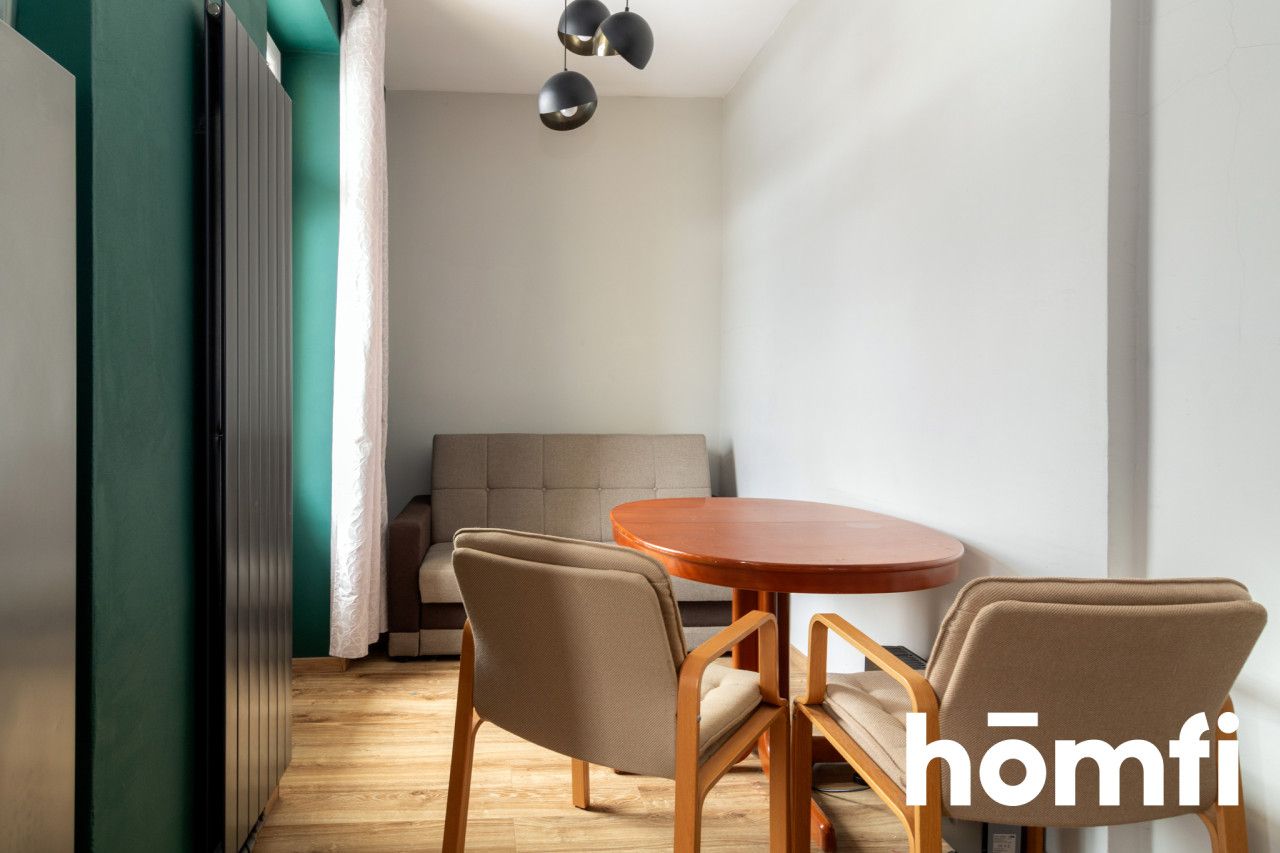 Czarnowiejska 48 | 43.7 m2 with balcony | separate kitchen + dining | district heating - Apartment - Sale - Kraków, Śródmieście