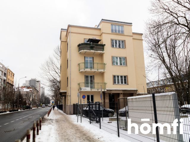 Czarnowiejska 48 | 43.7 m2 with balcony | separate kitchen + dining | district heating - Apartment - Sale - Kraków, Śródmieście