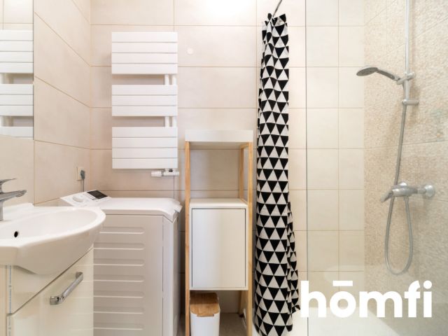 Czarnowiejska 48 | 43.7 m2 with balcony | separate kitchen + dining | district heating - Apartment - Sale - Kraków, Śródmieście