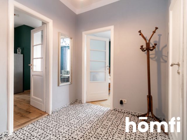 Czarnowiejska 48 | 43.7 m2 with balcony | separate kitchen + dining | district heating - Apartment - Sale - Kraków, Śródmieście