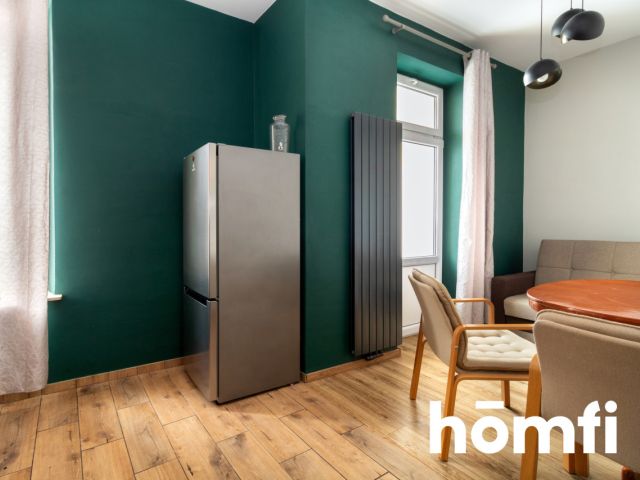 Czarnowiejska 48 | 43.7 m2 with balcony | separate kitchen + dining | district heating - Apartment - Sale - Kraków, Śródmieście