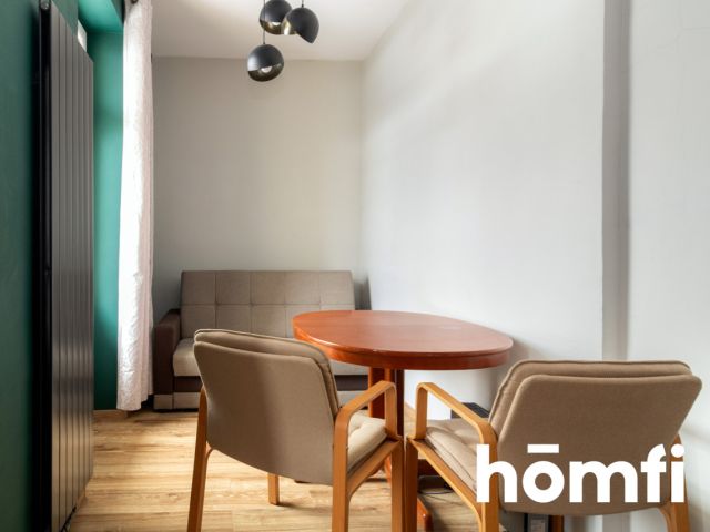 Czarnowiejska 48 | 43.7 m2 with balcony | separate kitchen + dining | district heating - Apartment - Sale - Kraków, Śródmieście