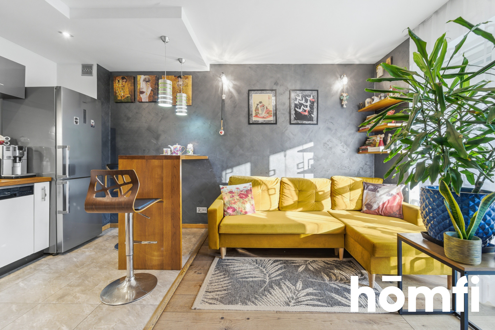 Garden | High standard | Modern development - Квартира - Продаж - Bielsko-Biała, Straconka