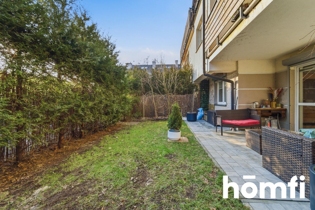 Ogródek | Wysoki standard | Nowoczesne osiedle - Mieszkanie - Sprzedaż - Bielsko-Biała, Straconka