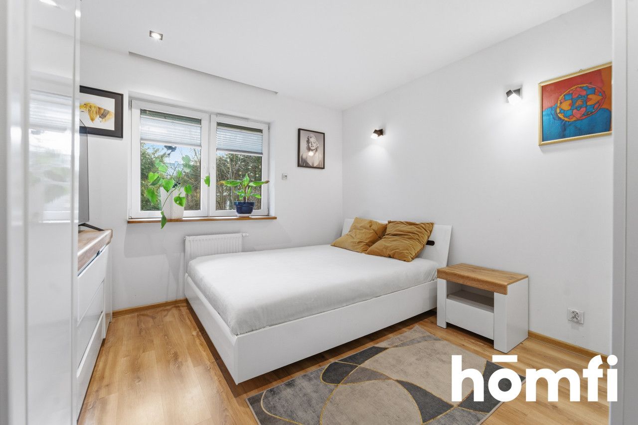 Ogródek | Wysoki standard | Nowoczesne osiedle - Mieszkanie - Sprzedaż - Bielsko-Biała, Straconka