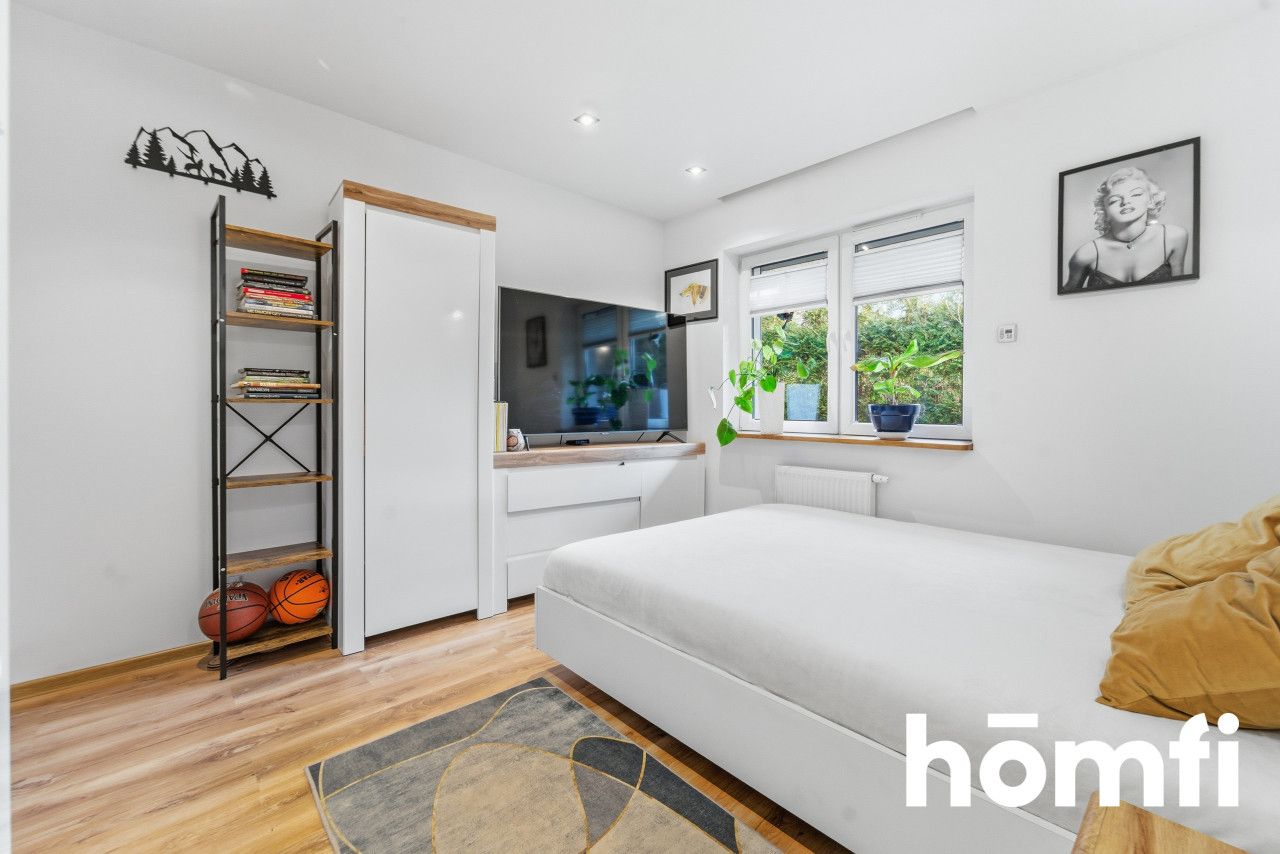 Ogródek | Wysoki standard | Nowoczesne osiedle - Mieszkanie - Sprzedaż - Bielsko-Biała, Straconka