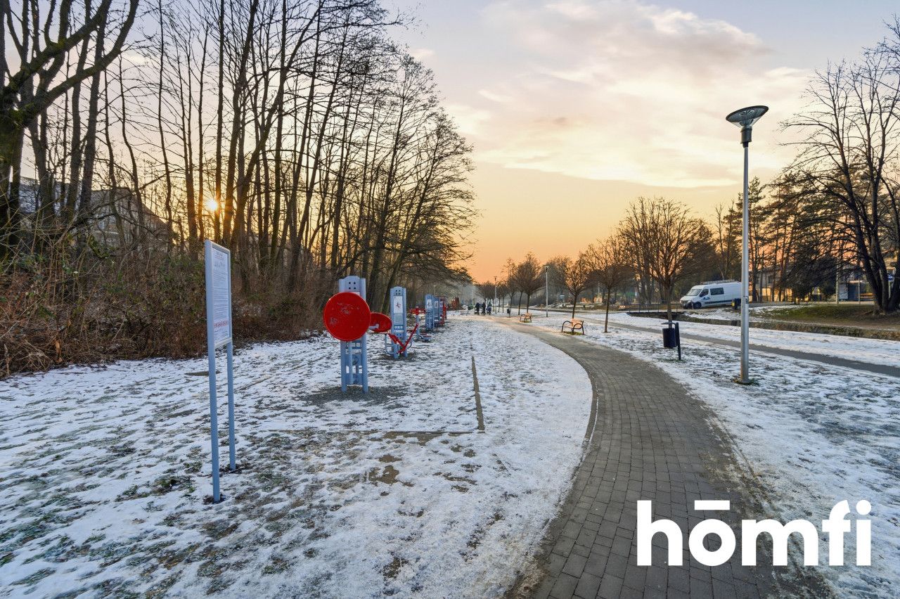 Ogródek | Wysoki standard | Nowoczesne osiedle - Mieszkanie - Sprzedaż - Bielsko-Biała, Straconka