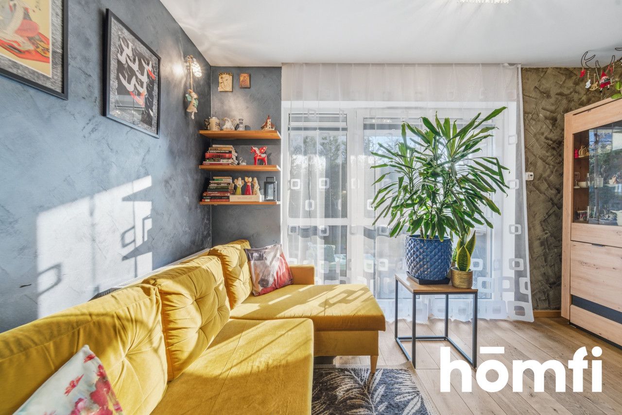 Ogródek | Wysoki standard | Nowoczesne osiedle - Mieszkanie - Sprzedaż - Bielsko-Biała, Straconka