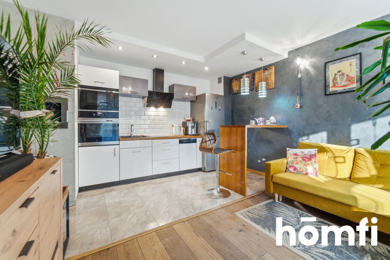 Ogródek | Wysoki standard | Nowoczesne osiedle - Mieszkanie - Sprzedaż - Bielsko-Biała, Straconka