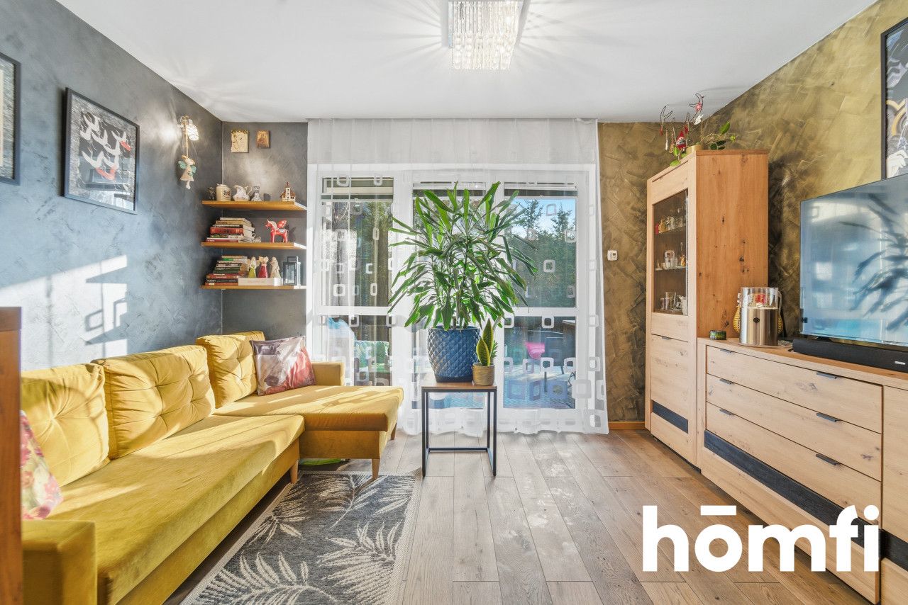 Ogródek | Wysoki standard | Nowoczesne osiedle - Mieszkanie - Sprzedaż - Bielsko-Biała, Straconka