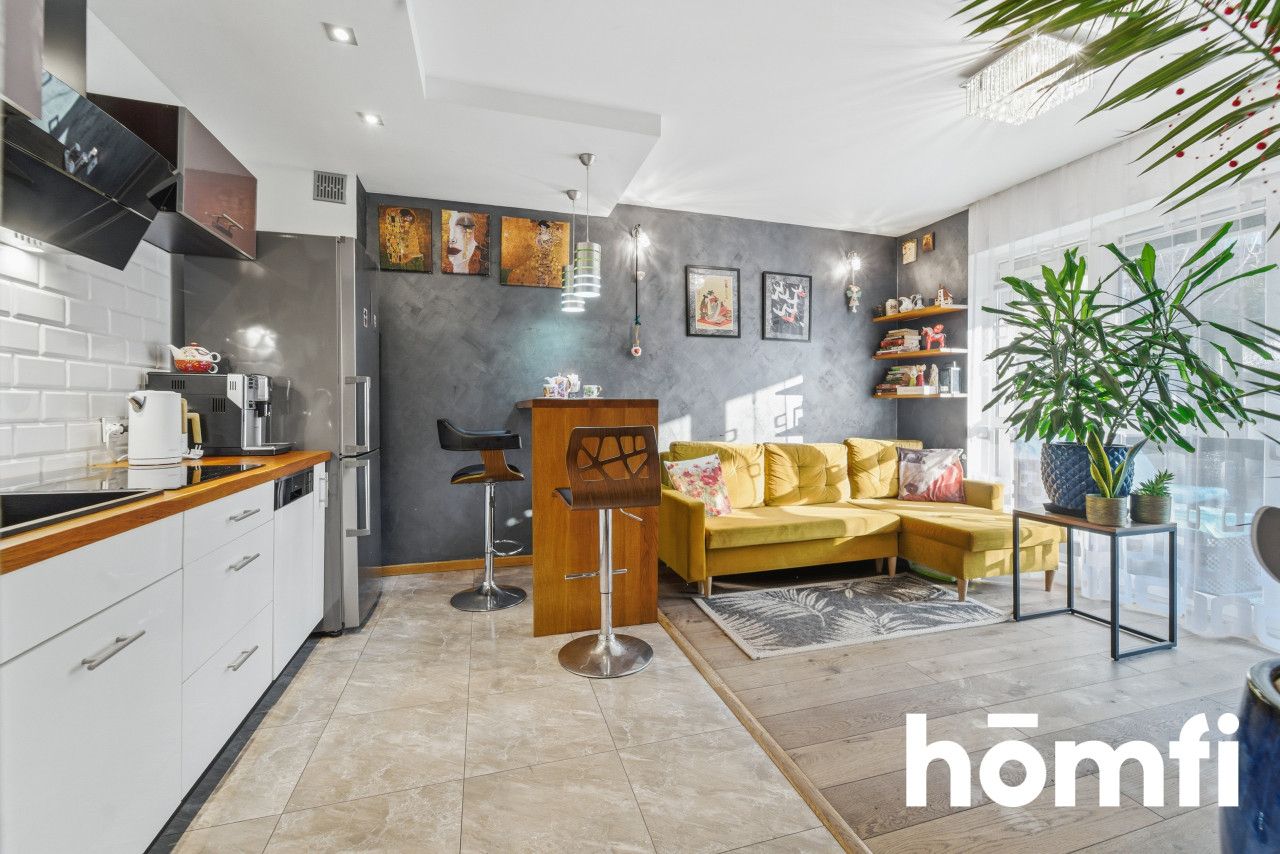 Ogródek | Wysoki standard | Nowoczesne osiedle - Mieszkanie - Sprzedaż - Bielsko-Biała, Straconka