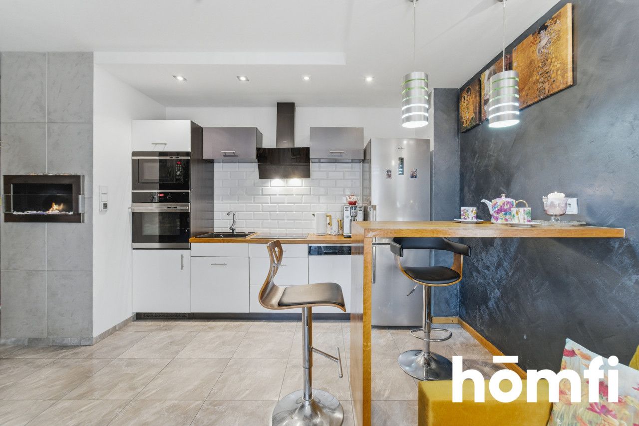 Ogródek | Wysoki standard | Nowoczesne osiedle - Mieszkanie - Sprzedaż - Bielsko-Biała, Straconka