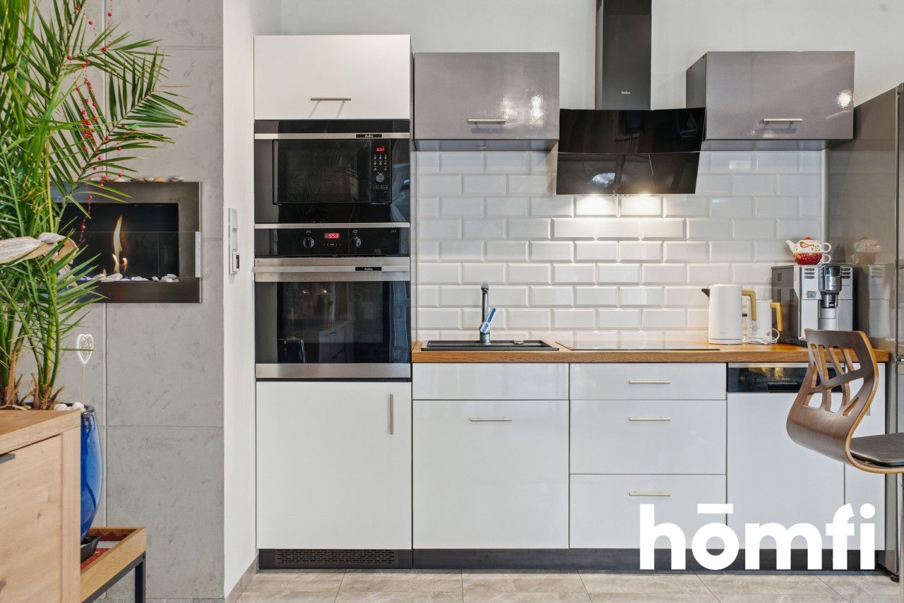 Ogródek | Wysoki standard | Nowoczesne osiedle - Mieszkanie - Sprzedaż - Bielsko-Biała, Straconka