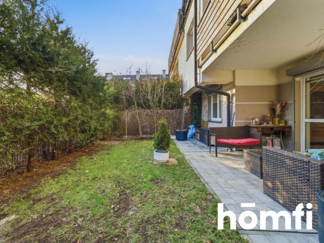 Garden | High standard | Modern development - Apartment - Sale - Bielsko-Biała, Straconka