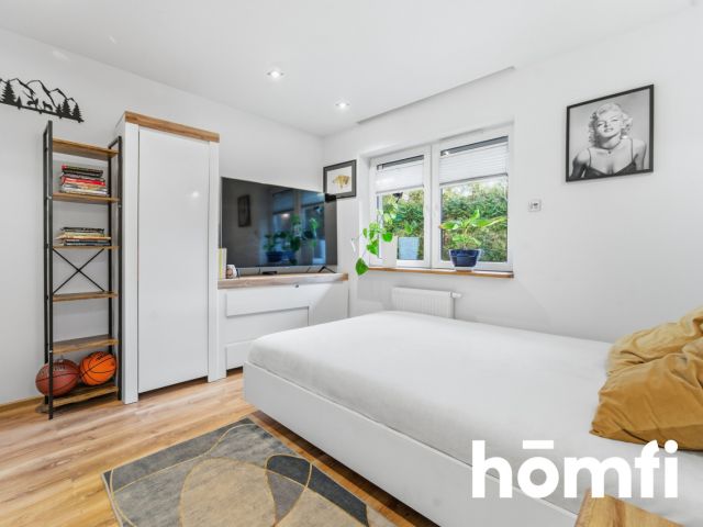 Garden | High standard | Modern development - Apartment - Sale - Bielsko-Biała, Straconka