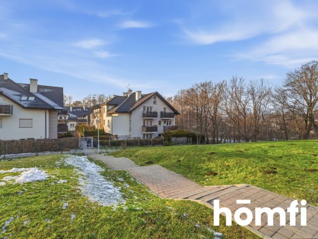 Garden | High standard | Modern development - Apartment - Sale - Bielsko-Biała, Straconka