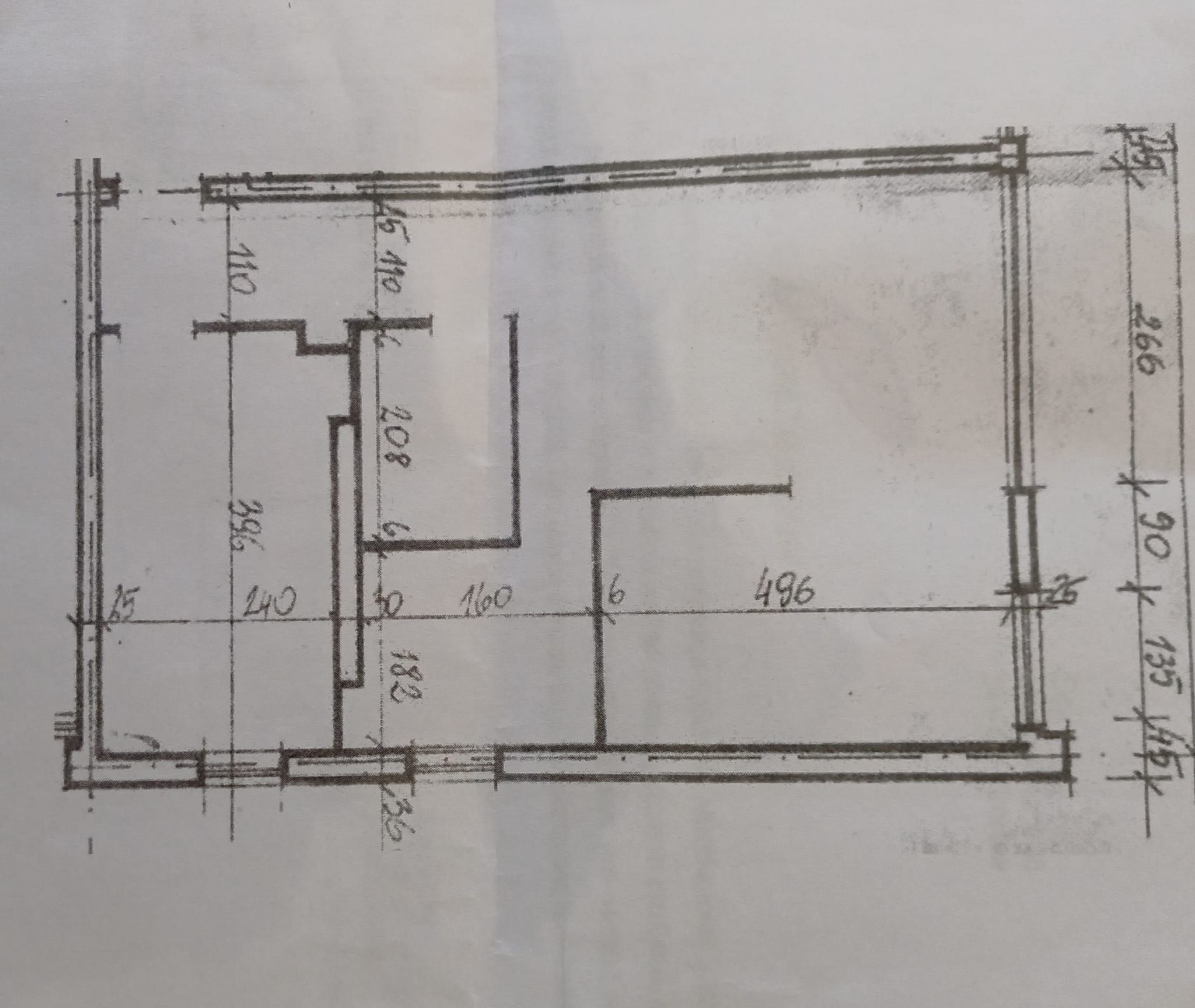 3-room apartment for general remont – space and potential in the heart of the city ! - Apartment - Sale - Wrocław, Stare Miasto