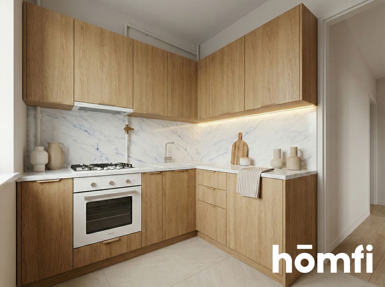 3-room apartment on Szpitalna Street – space and potential in the heart of the city ! - Apartment - Sale - Wrocław, Stare Miasto