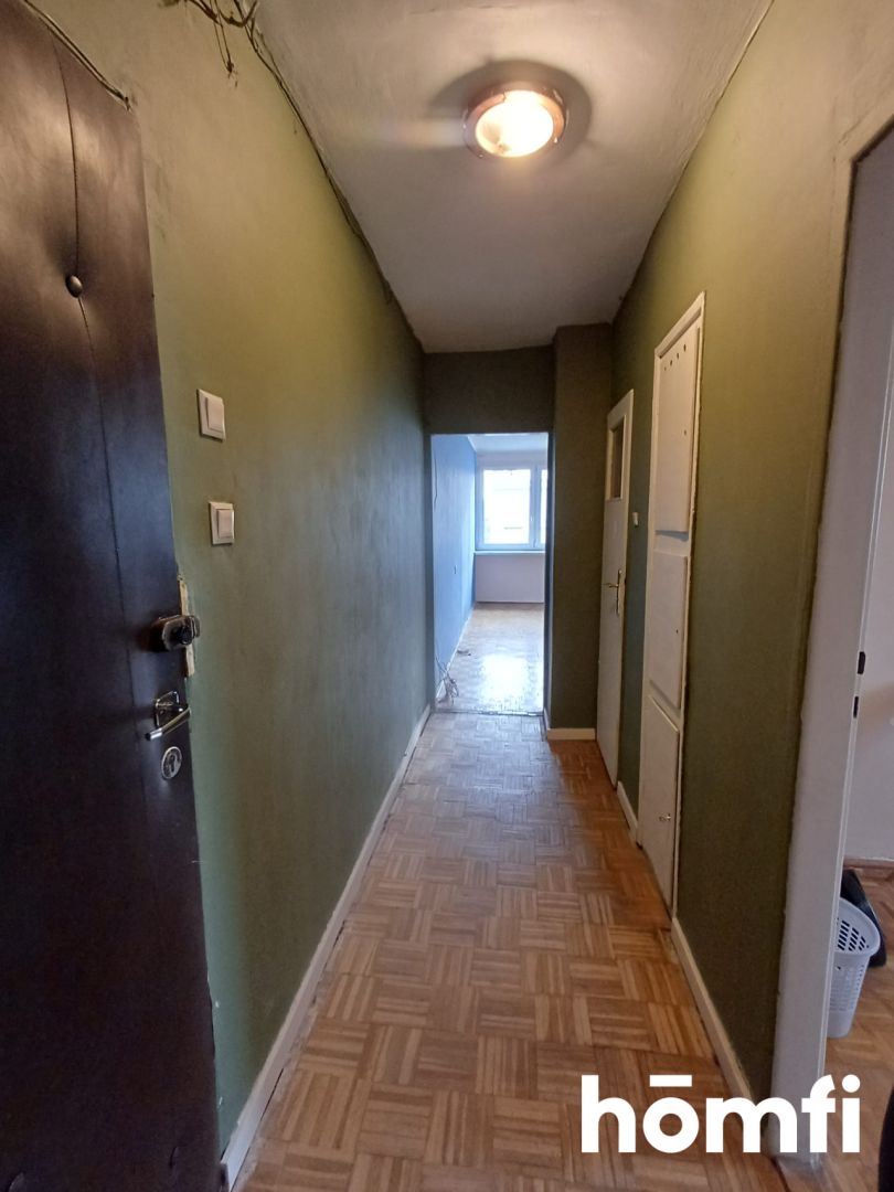 3-room apartment on Szpitalna Street – space and potential in the heart of the city ! - Apartment - Sale - Wrocław, Stare Miasto