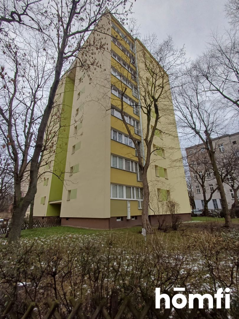 3-room apartment on Szpitalna Street – space and potential in the heart of the city ! - Apartment - Sale - Wrocław, Stare Miasto