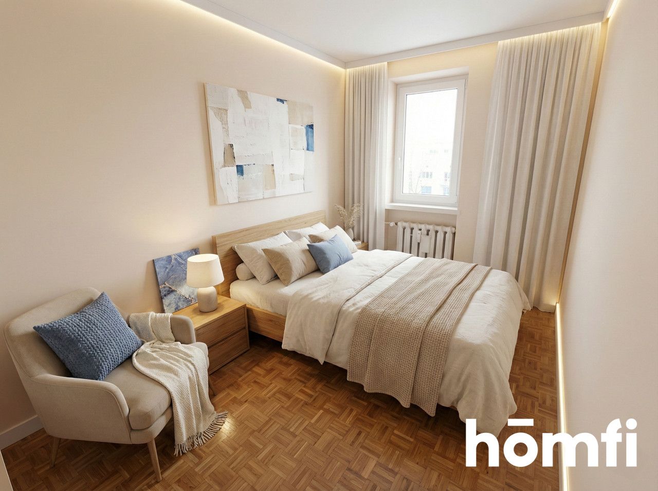 3-room apartment on Szpitalna Street – space and potential in the heart of the city ! - Apartment - Sale - Wrocław, Stare Miasto