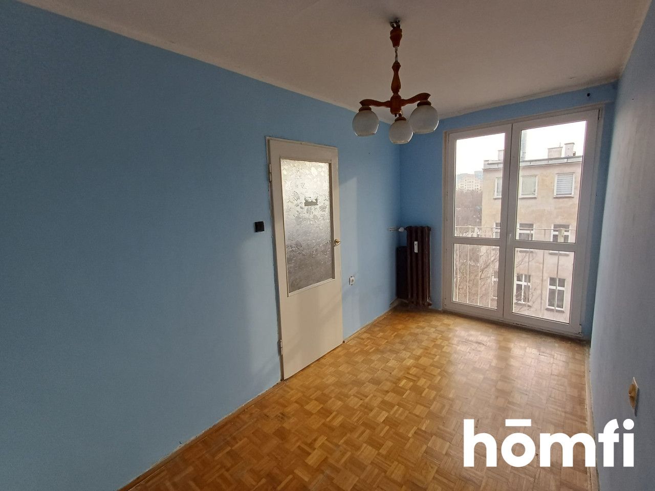 3-room apartment on Szpitalna Street – space and potential in the heart of the city ! - Apartment - Sale - Wrocław, Stare Miasto