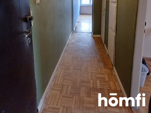 3-room apartment on Szpitalna Street – space and potential in the heart of the city ! - Apartment - Sale - Wrocław, Stare Miasto