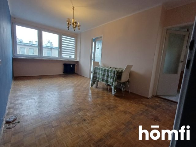3-room apartment on Szpitalna Street – space and potential in the heart of the city ! - Apartment - Sale - Wrocław, Stare Miasto