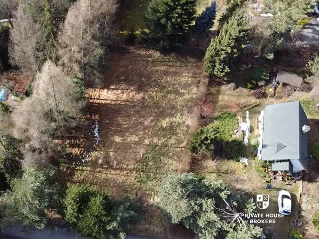 Construction plot in Włosań near Kraków - 8,49ar - Bajeczna street - Ділянка - Продаж - Krakowski, Mogilany / Włosań