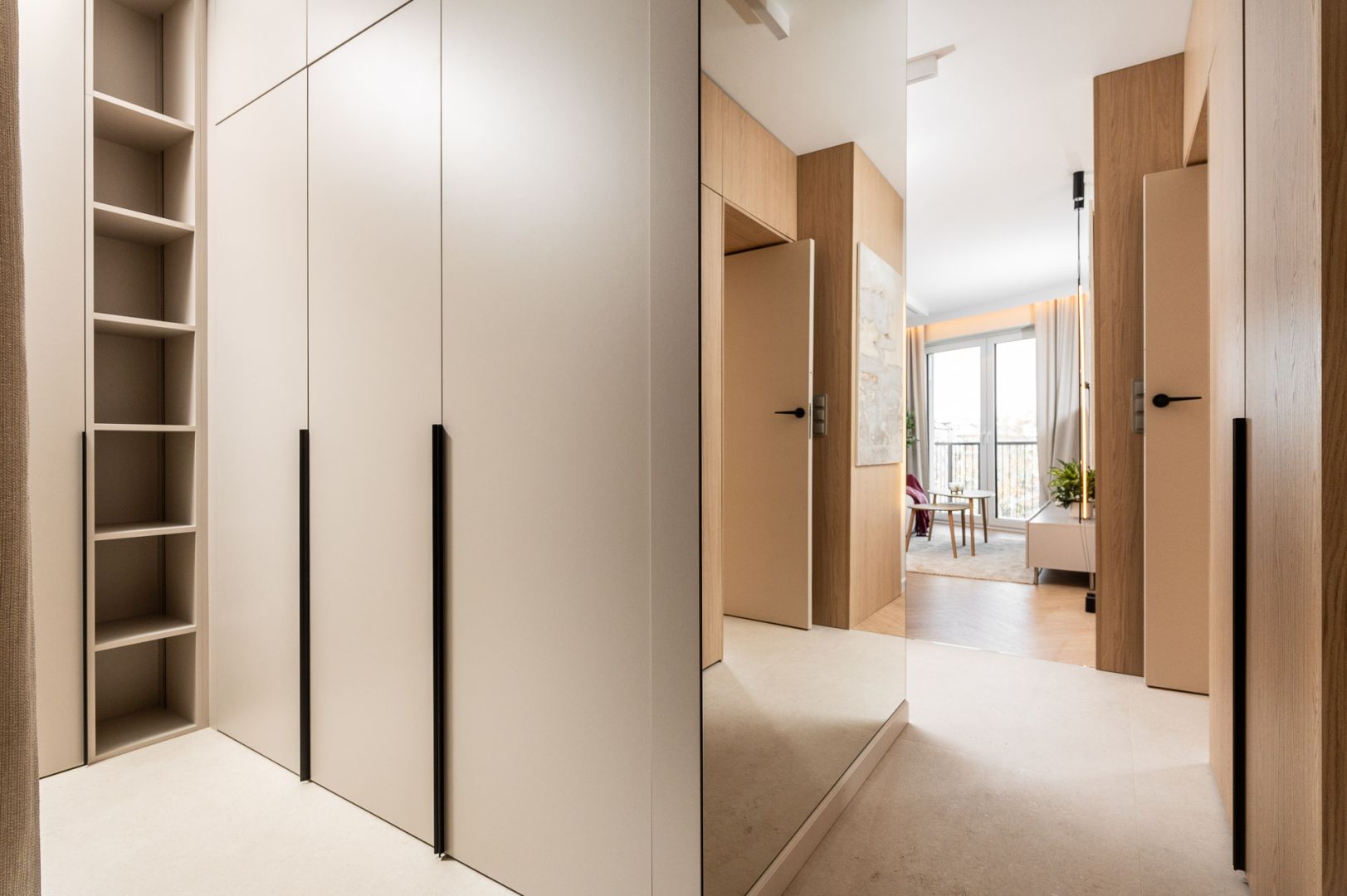 Modern 2-Room Apartment with balcony | Radzikowskiego Street - Apartment - Sale - Kraków, Krowodrza / Prądnik Biały