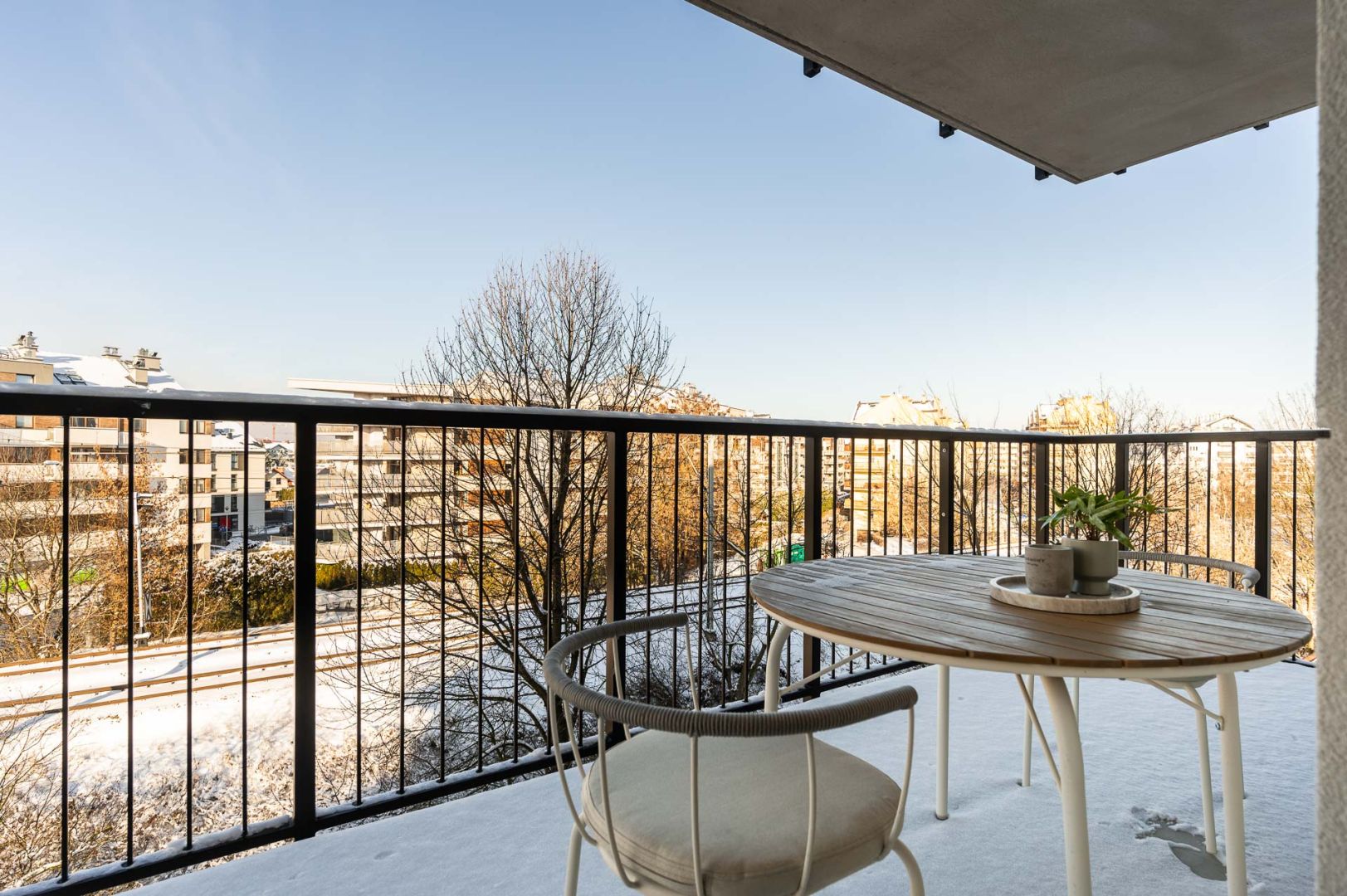 Modern 2-Room Apartment with balcony | Radzikowskiego Street - Apartment - Sale - Kraków, Krowodrza / Prądnik Biały