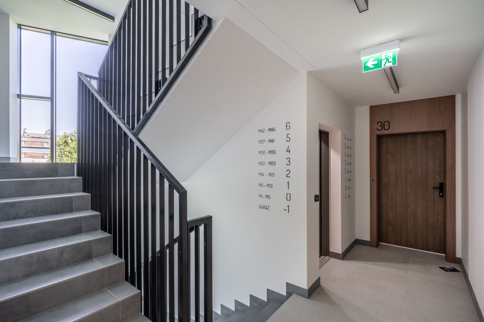 Modern 2-Room Apartment with balcony | Radzikowskiego Street - Apartment - Sale - Kraków, Krowodrza / Prądnik Biały