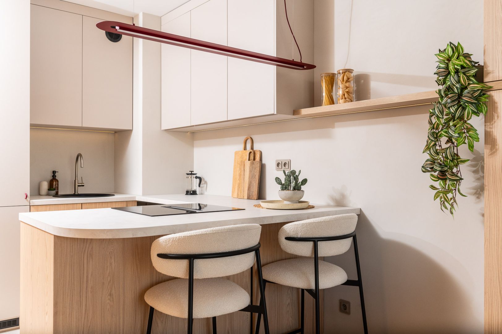 Modern 2-Room Apartment with balcony | Radzikowskiego Street - Apartment - Sale - Kraków, Krowodrza / Prądnik Biały