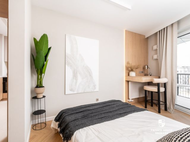 Nowoczesne 2 pokoje z balkonem | Radzikowskiego - Mieszkanie - Sprzedaż - Kraków, Krowodrza / Prądnik Biały