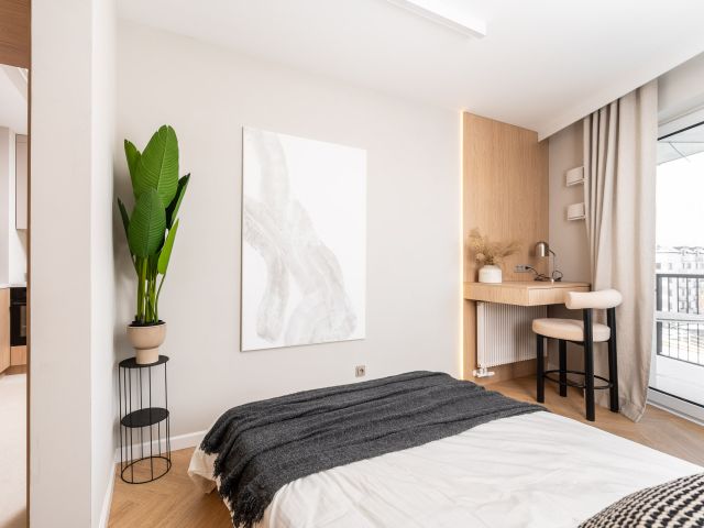 Nowoczesne 2 pokoje z balkonem | Radzikowskiego - Mieszkanie - Sprzedaż - Kraków, Krowodrza / Prądnik Biały