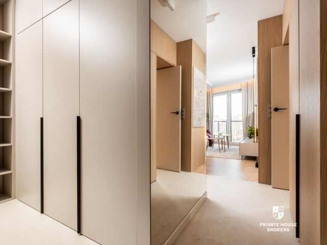 Nowoczesne 2 pokoje z balkonem | Radzikowskiego - Mieszkanie - Sprzedaż - Kraków, Krowodrza / Prądnik Biały