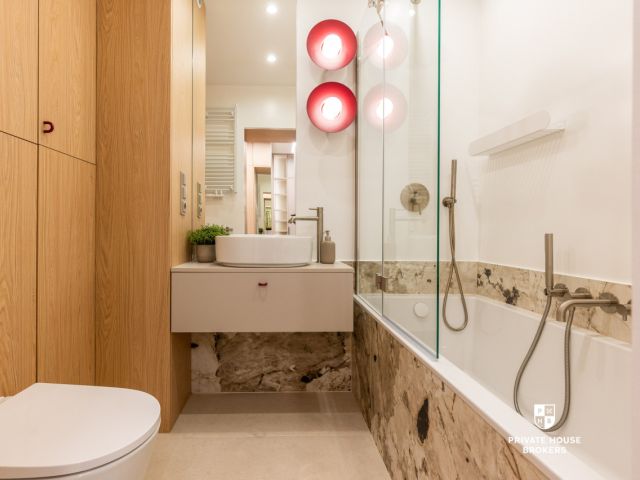 Nowoczesne 2 pokoje z balkonem | Radzikowskiego - Mieszkanie - Sprzedaż - Kraków, Krowodrza / Prądnik Biały