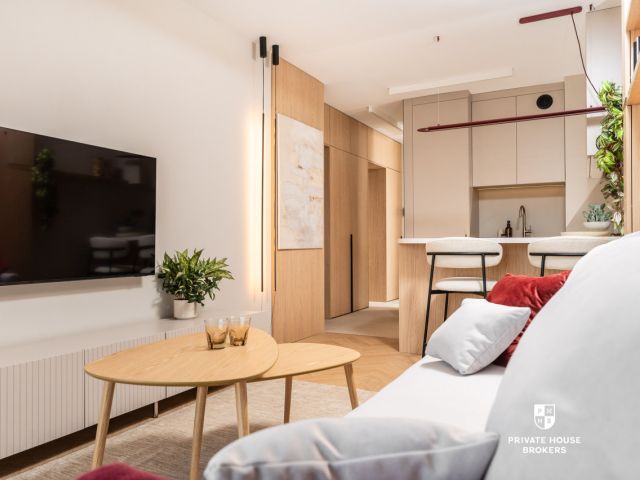 Nowoczesne 2 pokoje z balkonem | Radzikowskiego - Mieszkanie - Sprzedaż - Kraków, Krowodrza / Prądnik Biały