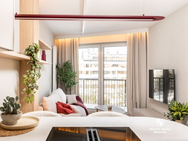 Nowoczesne 2 pokoje z balkonem | Radzikowskiego - Mieszkanie - Sprzedaż - Kraków, Krowodrza / Prądnik Biały